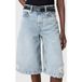 AllSaints Tamsin Ceinture Noir/antq Nickel Taille: XS-S