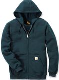 Carhartt Midweight Zip Hoodie - Donkergrijs - XS