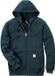 Carhartt Midweight Zip Hoodie - Donkergrijs - XS