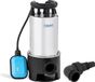 hillvert Dompelpomp - 16.000 l/u - 1.100 W - Voor vervuild water