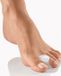 Bort Pedisoft Écarteur d'orteils Silicone Large - 2 pièces