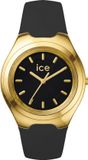 Ice Watch ICE bubble 025951 Horloge - Siliconen - Zwart - Ø 36 mm