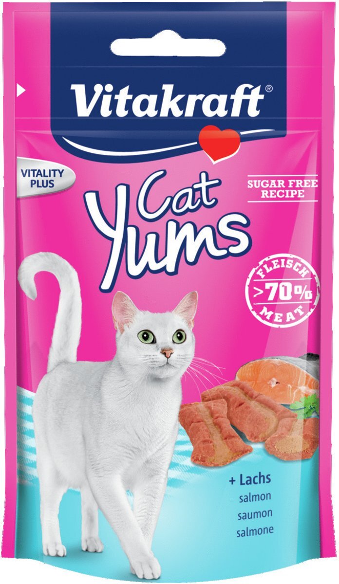 VITAKRAFT cat yums - 40 gram