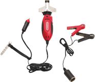 Oregon Tool Oregon 585015 Kettingzaag handslijpmachine met 12 V-aansluiting en accessoires