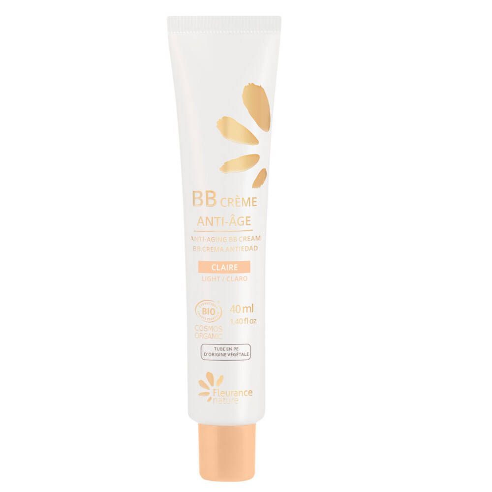 Fleurance Nature Anti-Aging BB Cream Light Bio 40 ml