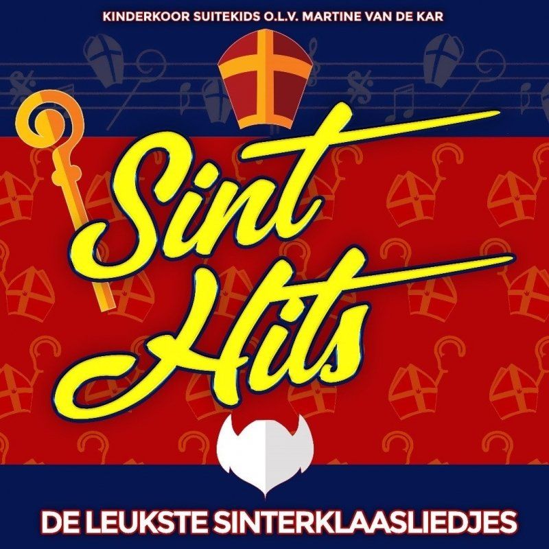 HEARTSELLING Verschillende Artiesten - Sint Hits - De Leukste Sinterklaasliedjes (CD)