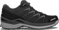 LOWA Innox Pro GTX Lo Lage Wandelschoenen Heren Zwart/Wit