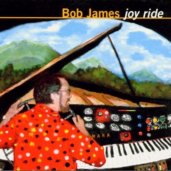 Joy Bob James Joy Ride CD