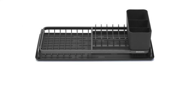Brabantia SinkSide Afdruiprek Compact - Dark Grey