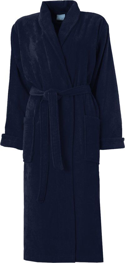 Seahorse Pure Badjas Indigo S - Blauw