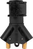 Korum Tripod Adaptor Block - Rodpod