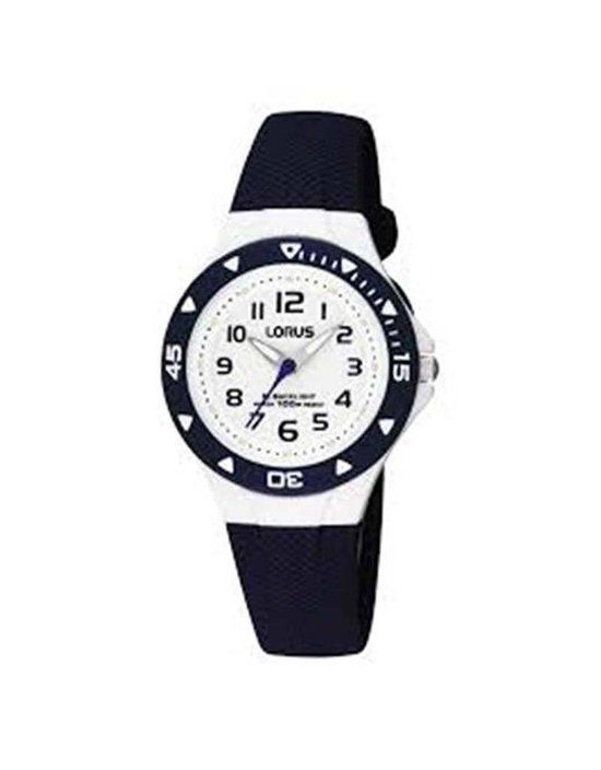 Lorus Young RRX43CX9 Kinder Horloge - 30 mm - Blauw