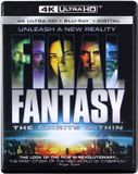 Final Fantasy: The Spirits Within [Blu-Ray 4K]+[Blu-Ray]