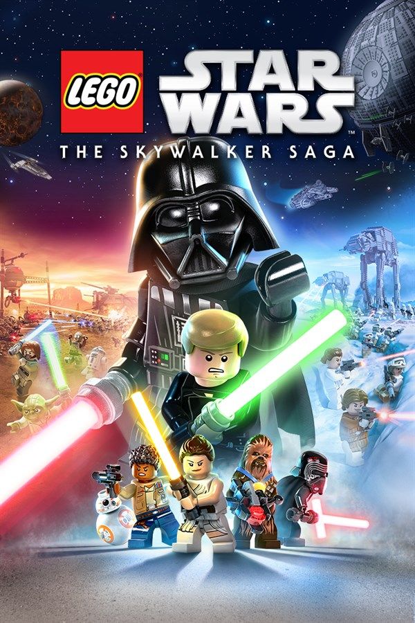 LEGO Star Wars: The Skywalker Saga - Xbox One - Download - Meertalig