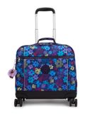 KIPLING Valise 'New Storia' bleu / bleu foncé / lilas / lilas clair