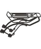 Topeak Tetrarack M2L Fietsbagagedrager, uniseks, zwart, eenheidsmaat
