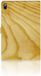 B2Ctelecom Samsung Galaxy Tab S7 FE | S7+ | S8+ Housse de tablette Bois clair