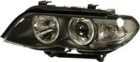 TarosTrade 37-0313-L-1918 koplamp elektrisch met Bixenon-motor na 2004 Hella-zijde links
