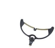 Korum Big Tube Rod Rest - Zwart