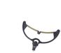Korum Big Tube Rod Rest - Zwart