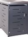 MCW-H40 Plantenbak - 125x69x84cm - Grijs - Staal