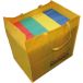 Blockx Basis schuimset in een PE mand (x20)
