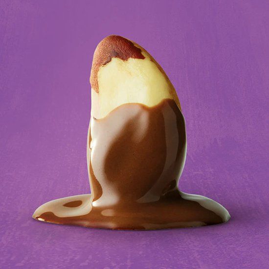 Forest Feast paranoten omhuld met melkchocolade, 120 g