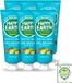Happy Earth Crème déodorante Cèdre Citron Vert 6 x 40 ml