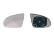 ALKAR Miroir, Rétroviseur 6471796 gauche, asphérique | Compatible avec: AUDI A2