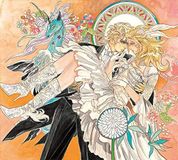 Re:Birth Square Enix Re: Birth II/Saga Battle Arrange [Original Game Soundtrack] CD