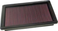 K&N 33-2315 vervangingsfilter passend voor Pontiac G6 2005-2010 Chevrolet Malibu 2006-2008