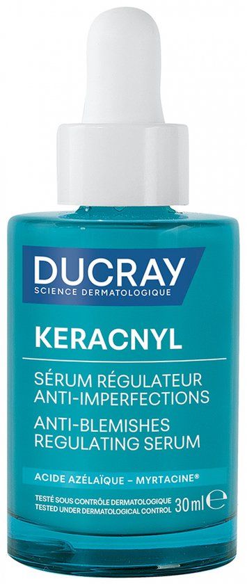 Ducray Keracnyl Regulerend Serum Tegen Onzuiverheden