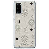 ERT GROUP mobiel telefoonhoesje voor Samsung S20 / S11E origineel en officieel erkend Babaco patroon Space 001