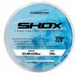 Tubertini Shox 220 M Taps conique bas de ligne transparent 0.160-0.5700 mm