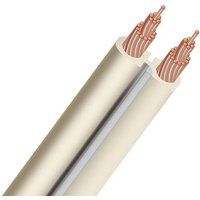Audioquest G2 luidsprekerkabel 10 m spoel Wit