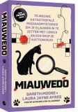 Uitgeverij MUS Miauwedo Puzzelboek