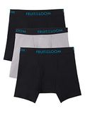 Fruit of The Loom Micro Mesh boxershorts ondergoed voor heren (verpakking van 3 stuks)