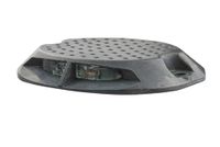 HELLA 2BA 009 204-041 Knipperlicht - LED - 12V - Opbouw/Geschroefd - Lenskleur: Transparent - Kabel: 160mm - Stekker: open kabeleinden - Achter - Aantal: 1