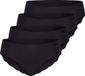 sloggi Dames hipster slip 4 pack ZERO Microfibre 2.0