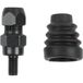 Vparts Adaptateur de rétroviseur M8 Aprilia Rally / Scarabeo