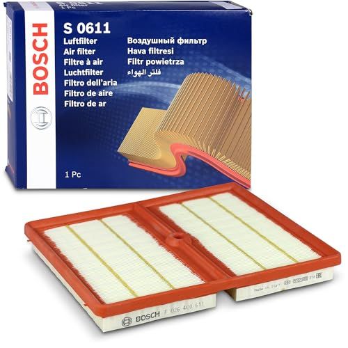 BOSCH Luftfilter F026400611
