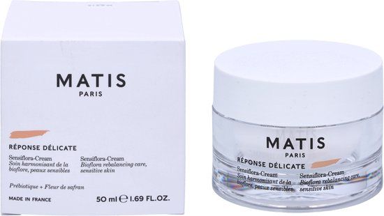 Matis Reponse Delicate Sensiflora Cream - 50ml - For Sensitive Skin