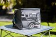 SURFTRIP - Glacière souple avec sangle - 20 L - Gris