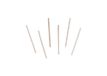 stokken Natuurlijke houten stokken 49 x 2 x 2 mm, 500 stuks.