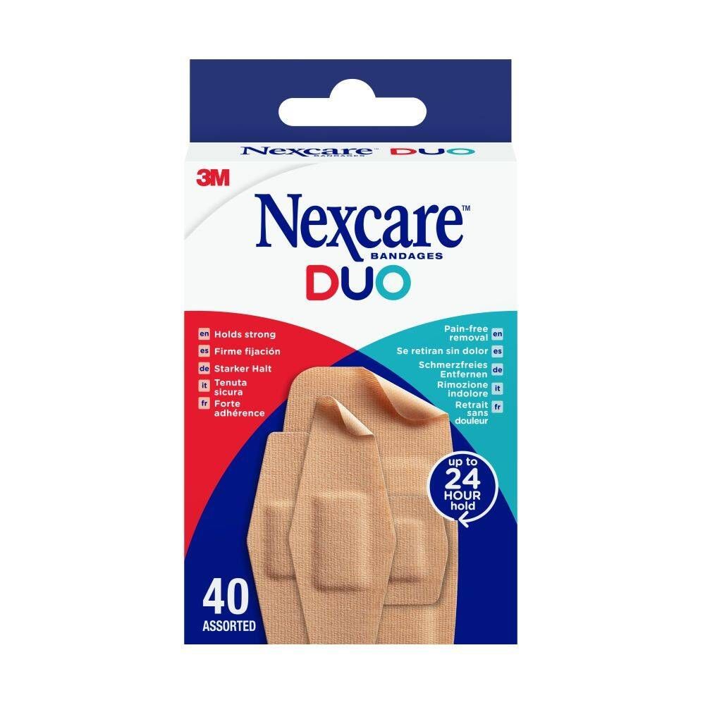 Nexcare™ Duo Pleisters