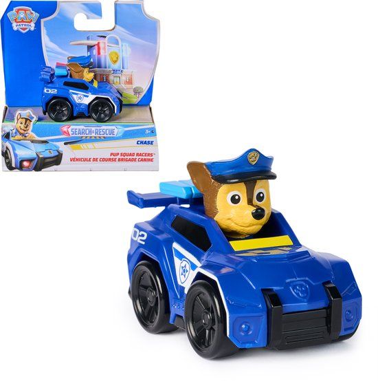 PAW Patrol - Pup Squad Racer Chase