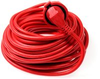 AS Schwabe Verlengkabel 16 A Rood 25 m