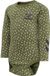 Hummel Kinderbody Lange Mouwen Hmlconnor 214093 Grün