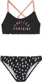 Protest PRTHANNAH JR Bikini True Black 152