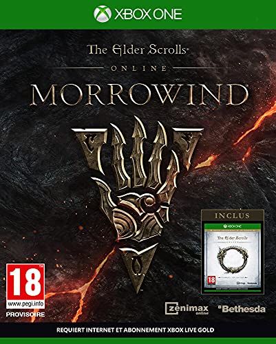 Bethesda The Elder Scrolls Online: Morrowind